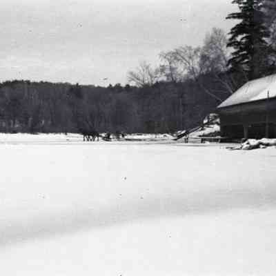 Negative, Sheet Film