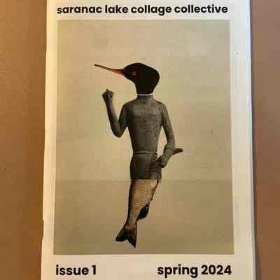 Saranac Lake Collage Collective