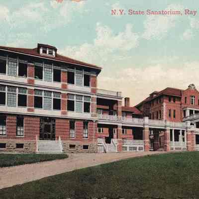 N. Y. State Sanatorium, Ray Brook, N. Y.