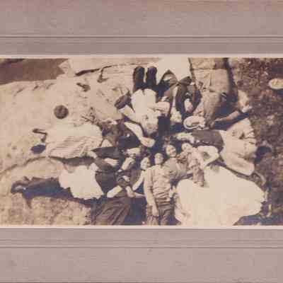 Photograph, Black-and-white