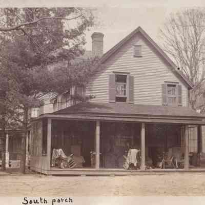 South Porch