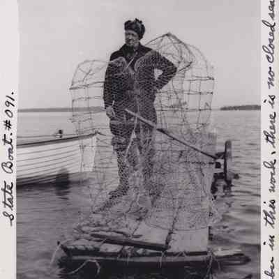 These are Real Perch Takers.