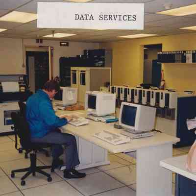 Data Services