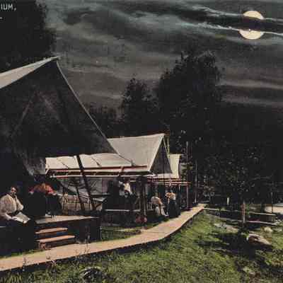 N.Y. State Sanitorium, Ray Brook, Adirondacks, N.Y.