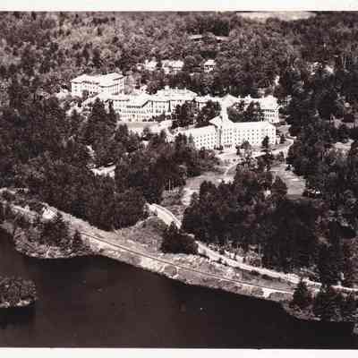 Ray Brook Hospital