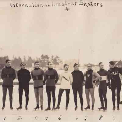 International Amateur Skaters