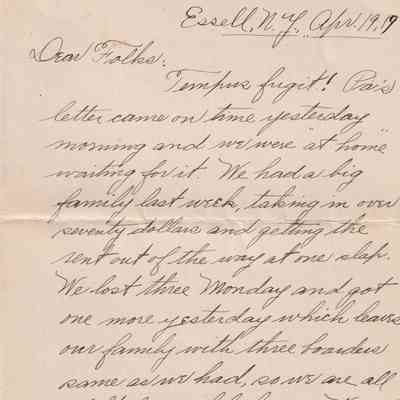 Letter