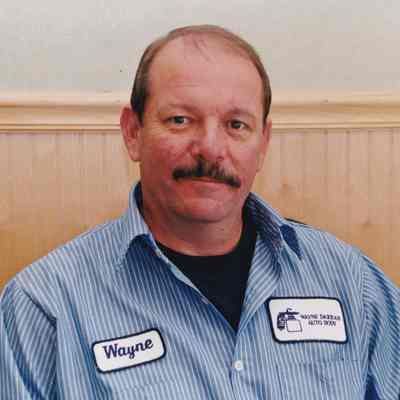 Wayne Darrah Auto Body