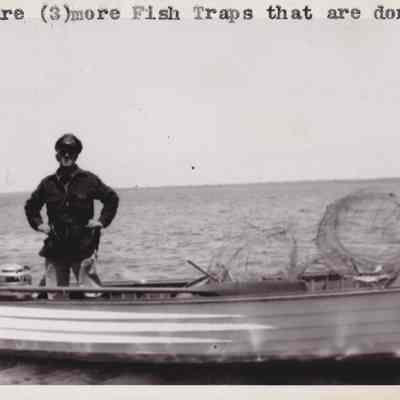 Here are (3) More Fish Traps That are Done