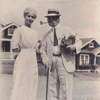 Photograph, Black-and-White