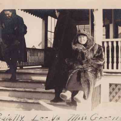 Gais. N.Y. Lee. Va Miss Greene ALa