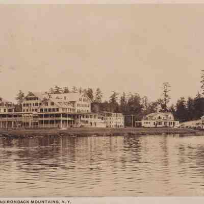 Paul Smith's, Adirondack Mountains, N.Y.