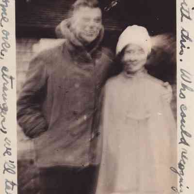 Photograph, Black-and-White