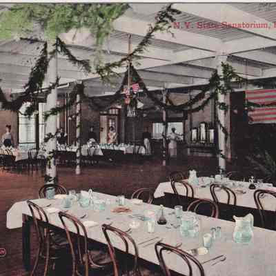 N.Y. State Sanatorium, Ray Brook, N.Y.