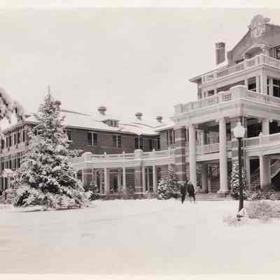 N.Y.S. Hospital for Incipient Tuberculosis, Ray Brook, N.Y.