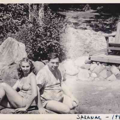 Saranac - 1946