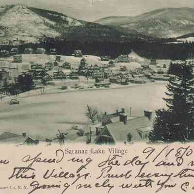 Saranac Lake Village