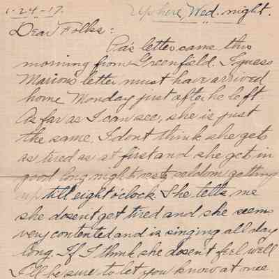 Letter