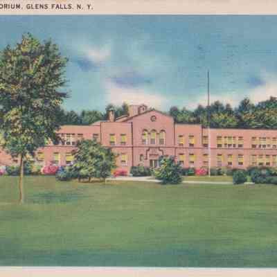 Westmount Sanatorium, Glens Falls, N.Y.