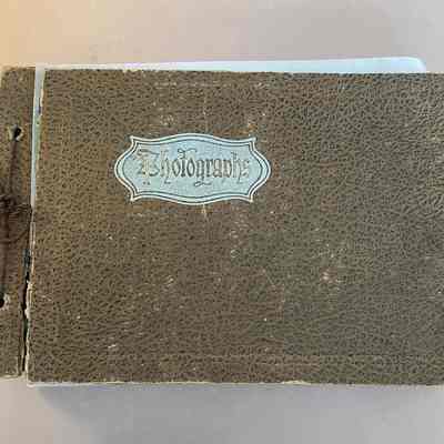 Album, Photograph