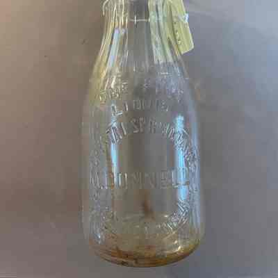 Bottle, Milk