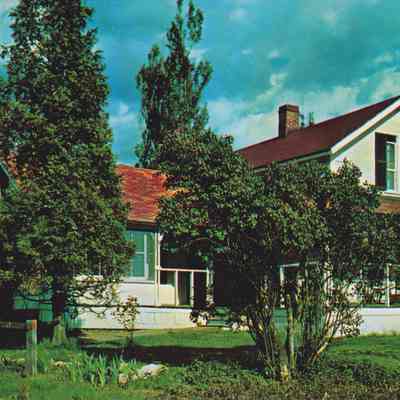 Robert Louis Stevenson Memorial Cottage