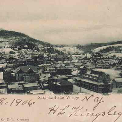 Saranac Lake Village