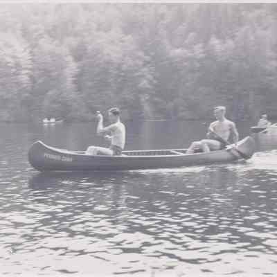 Canoe Race Winners