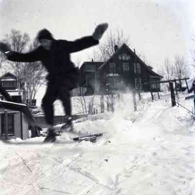 Negative, Sheet Film