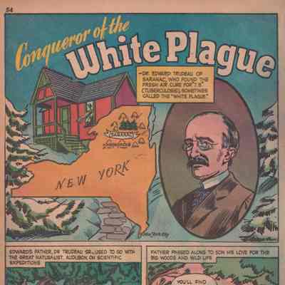 Conqueror of the White Plague