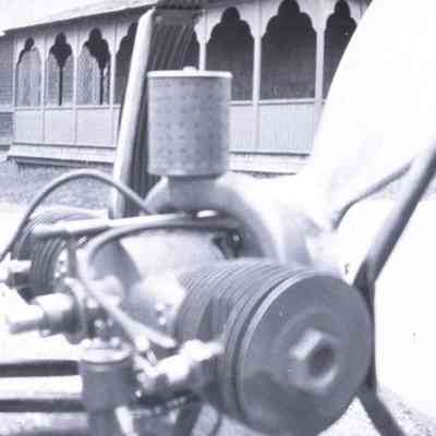 Negative, Sheet Film