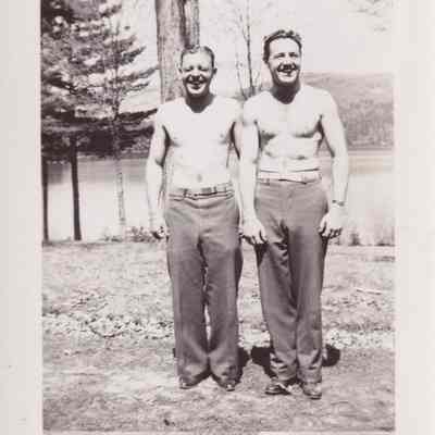 Ralph & Milton