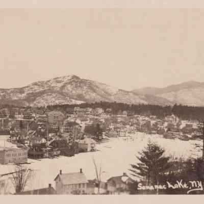 Saranac Lake, NY
