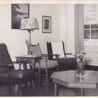 Room in Surgical Building, Raybrook State Hospital