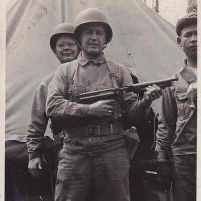 Sgt. J.J. Baxter