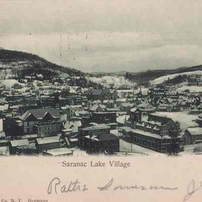 Saranac Lake Village