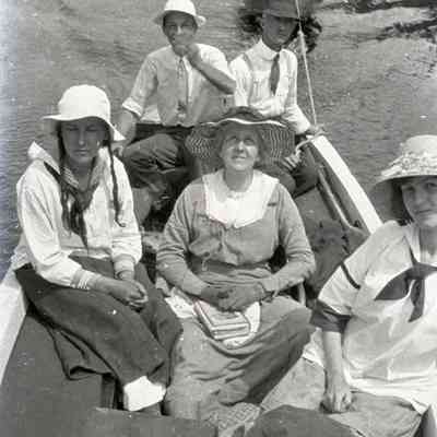 Negative, Sheet Film