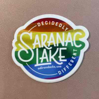 Saranac Lake - Decidedly Different