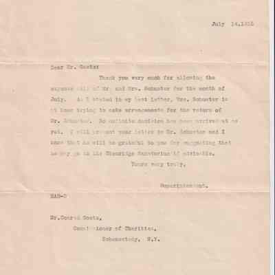 Letter