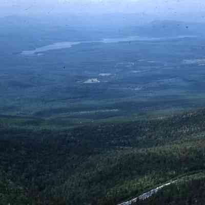 View from Whiteface