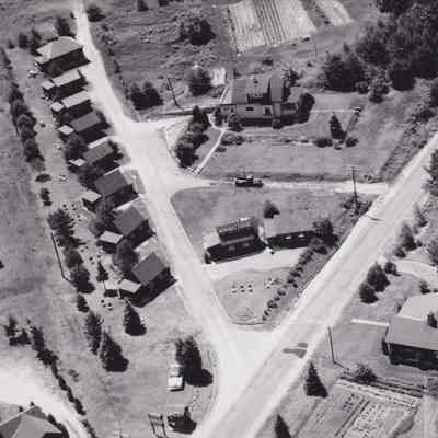 Moreno’s Cottages, Ray Brook, N. Y.