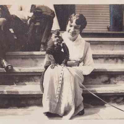 The Same Josephine and the Same Friend