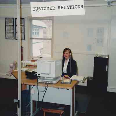 Customer Relations