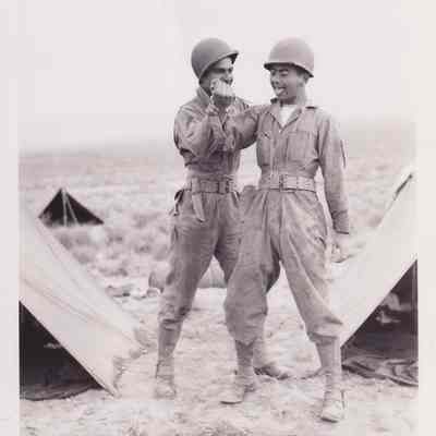 Sgt. Assed, Sgt. Romanik