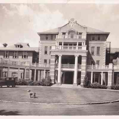 N. Y. S. Hospital for Incipient Tuberculosis, Ray Brook, N. Y.