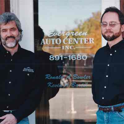 Evergreen Auto Center, Inc.