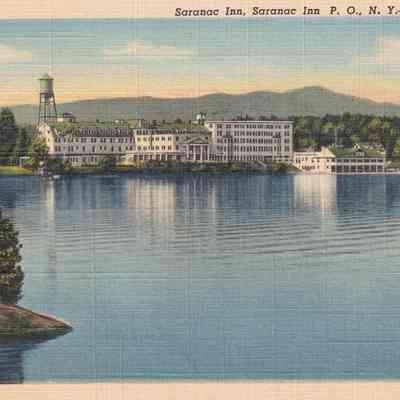 Saranac Inn, Saranac Inn P. O., N. Y.