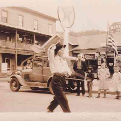 Photograph, Black-and-White