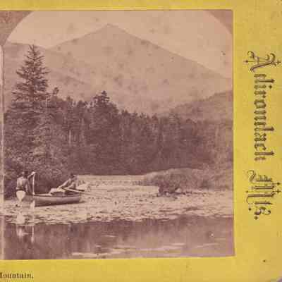 New York State.--Haystack Mountains.