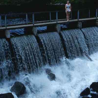 Gma Waterfalls - Adirondacks